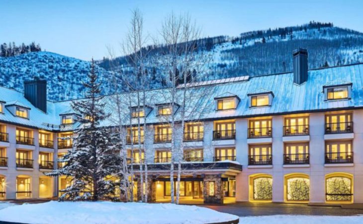 Grand Hyatt Vail - West Vail, Vail, United states. External 